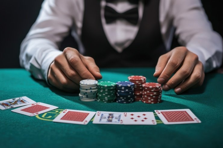 Multi-sport dashboard with football, badminton, and casino options
